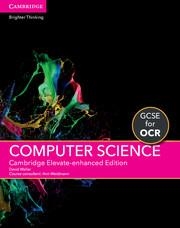 GCSE COMPUTER SCIENCE FOR OCR CAMBRIDGE ELEVATE ENHANCED EDITION (1 YEAR) SCHOOL | 9781316609965