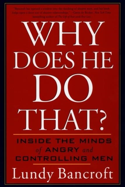 WHY DOES HE DO THAT? | 9780425191651 | LUNDY BANCROFT