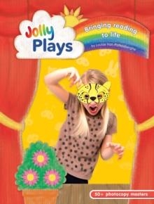 JOLLY PLAYS: KEY INFORMATION (BRITISH ENGLISH EDITION) | 9781844148936