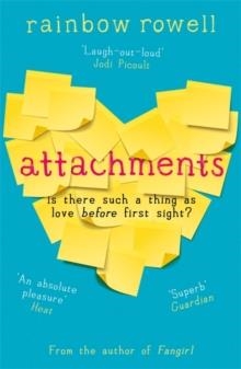 ATTACHMENTS | 9781409195795 | RAINBOW ROWELL