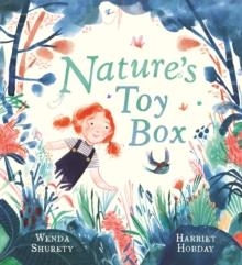 NATURE'S TOY BOX | 9781916281806 | WENDA SHURETY