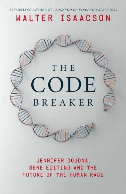 THE CODE BREAKER | 9781398502314 | WALTER ISAACSON