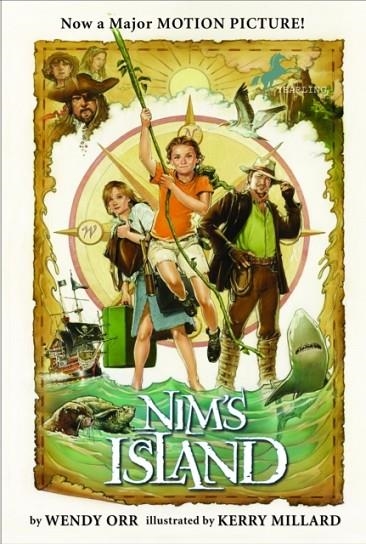 NIM'S ISLAND ( NIM ) | 9780385736060 | WENDY ORR