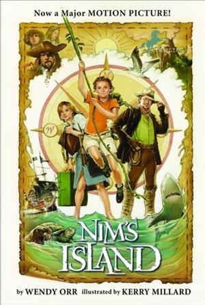 NIM'S ISLAND ( NIM ) | 9780385736060 | WENDY ORR