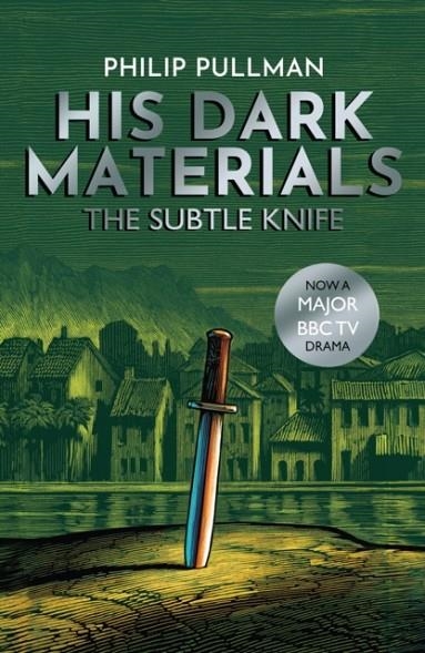 THE SUBTLE KNIFE. HIS DARK MATERIALS 2 | 9781407186115 | PHILIP PULMAN