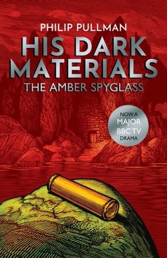 THE AMBER SPYGLASS (HIS DARK MATERIALS)  | 9781407186122 | PHILIP PULLMAN