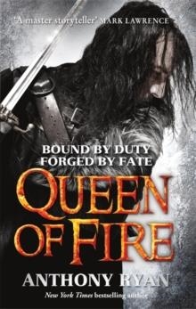 QUEEN OF FIRE: BOOK 3 OF RAVEN'S SHADOW | 9780356502519 | ANTHONY RYAN