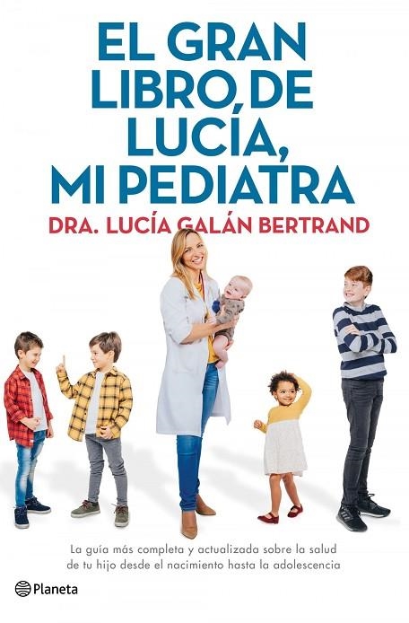 EL GRAN LIBRO DE LUCÍA, MI PED | 9788408226789 | GALÁN BERTRAND, LUCÍA