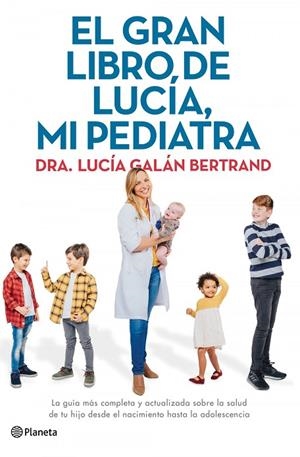 EL GRAN LIBRO DE LUCÍA, MI PED | 9788408226789 | GALÁN BERTRAND, LUCÍA