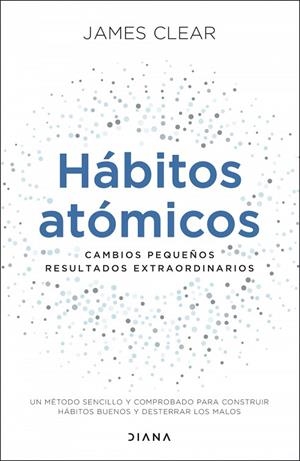 HÁBITOS ATÓMICOS | 9788418118036 | JAMES  CLEAR