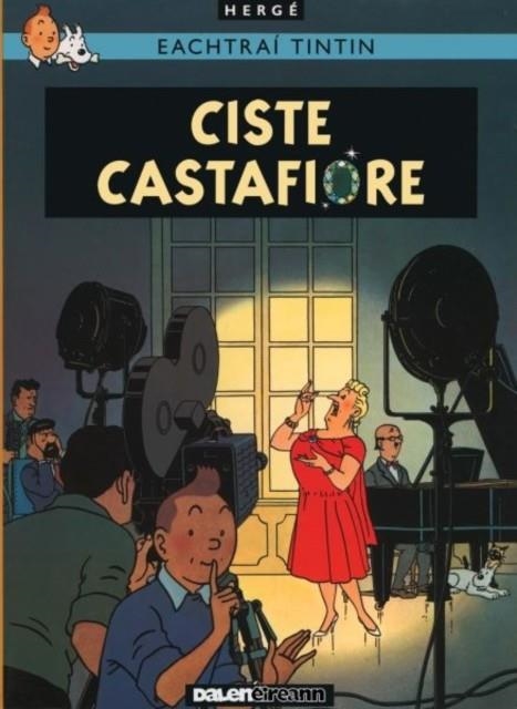 CISTE CASTAFIORE | 9781906587703 | HERGE