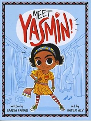 MEET YASMINI | 9781684360222