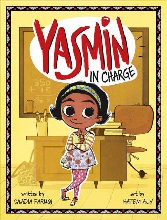 YASMIN IN CHARGE BOOK | 9781515842729 | FARUQI, SAADIA 