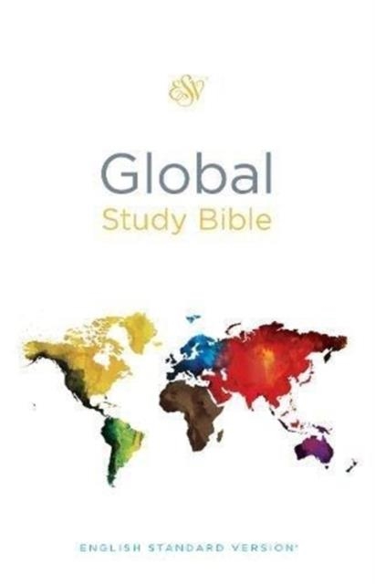 ESV GLOBAL STUDY BIBLE | 9781433562105