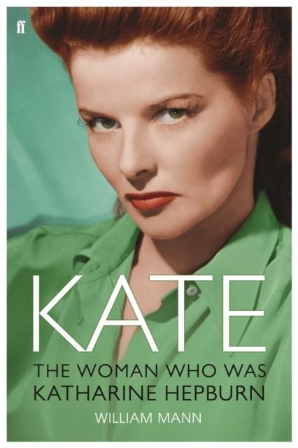 KATE | 9780571229789 | WILLIAM J MANN