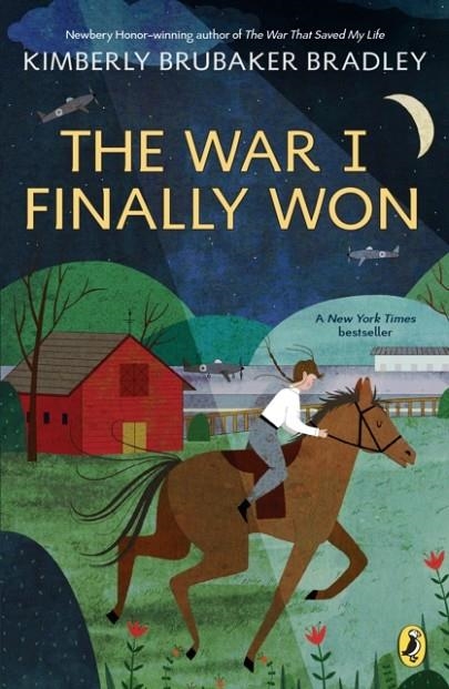 THE WAR I FINALLY WON | 9780147516817 | KIMBERLY BRUBAKER BRADLEY