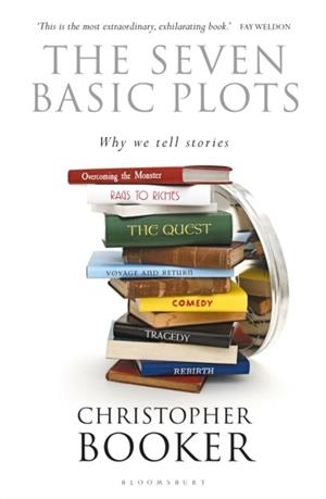 THE SEVEN BASIC PLOTS : WHY WE TELL STORIES | 9781472976185 | CHRISTOPHER BOOKER