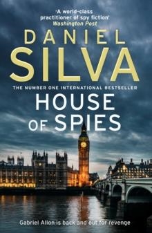 HOUSE OF SPIES | 9780008104764 | DANIEL SILVA