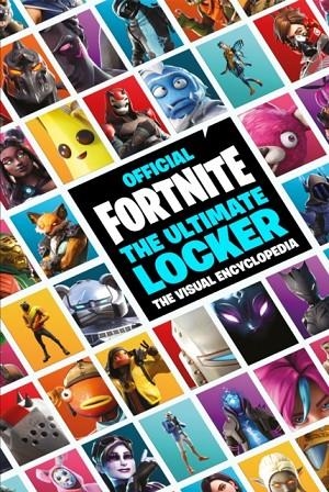 FORTNITE OFFICIAL THE ULTIMATE LOCKER | 9781472272430 | EPIC GAMES 