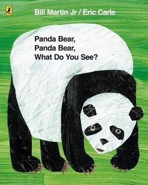 PANDA BEAR, PANDA BEAR, WHAT DO YOU SEE? PB | 9780141501451 | ERIC CARLE