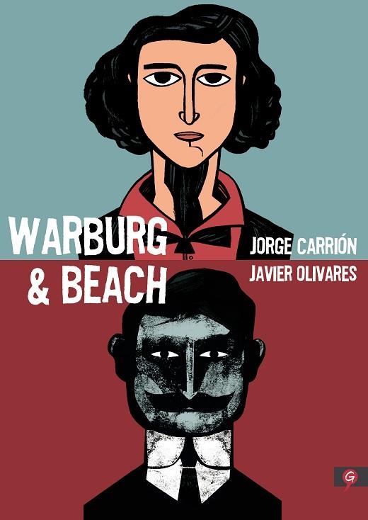 WARBURG & BEACH | 9788416131747 | OLIVARES, JAVIERCARRIÓN, JORGE