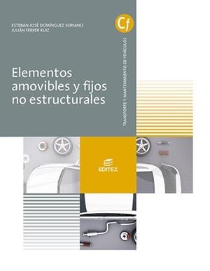 ELEMENTOS AMOVIBLES FIJOS NO ESTRUCTURAL | 9788413212197