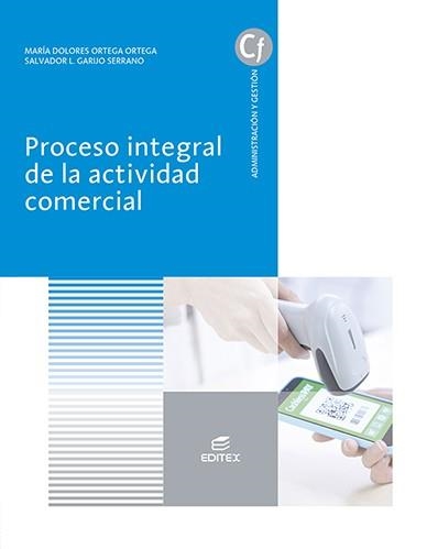 PROCESO INTEGRAL ACTIVIDAD COMERCIAL | 9788413215679