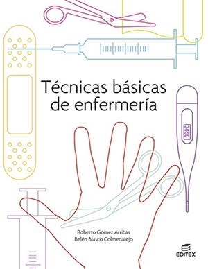 TECNICAS BASICAS DE ENFERMERIA | 9788413215723