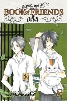 NATSUME'S BOOK OF FRIENDS, VOLUME 8 | 9781421535920 | MIDORIKAWA, YUKI 