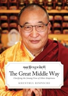 THE GREAT MIDDLE WAY | 9781734911503