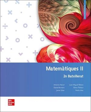MATEMATIQUES 2BACH CAT | 9788448619589