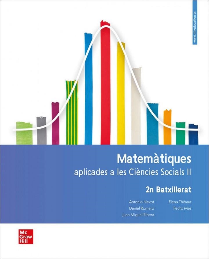 MATEMATIQUES APLIC CCSS 2BATX CAT | 9788448619602