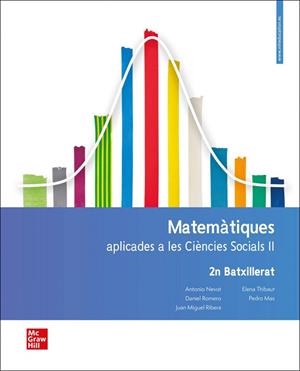 MATEMATIQUES APLIC CCSS 2BATX CAT | 9788448619602