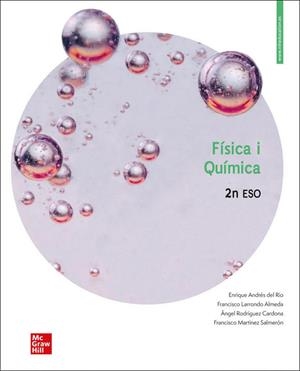 FISICA I QUIMICA 2N ESO VAL BALEAR CATAL | 9788448619695