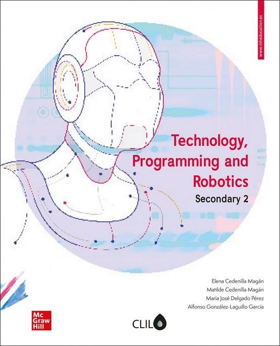 TECHNOLOGY PROGRAM ROBOTICS 2ESO CLIL | 9788448619862