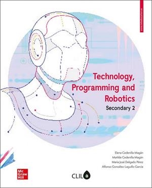 TECHNOLOGY PROGRAM ROBOTICS 2ESO CLIL | 9788448619862