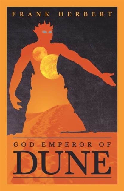 GOD EMPEROR OF DUNE | 9781473233805 | FRANK HERBERT