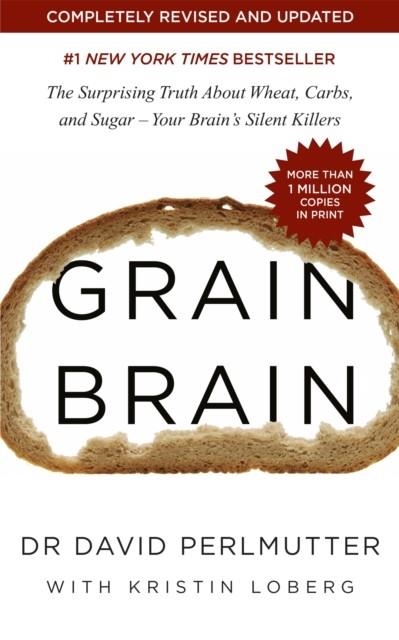 GRAIN BRAIN | 9781473695580 | DAVID PERLMUTTER