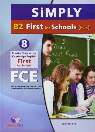 FC SIMPLY CAMBRIDGE B2 FCE FOR SCHOOLS SB+JANE EYRE GRADED READER | 9781781648308