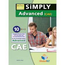 CAE CAMBRIDGE SIMPLY C1 ADVANCED + HELEN KELLER | 9781781648353