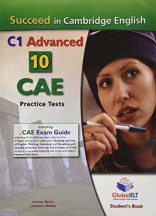 CAE CAMBRIDGE SUCCEED IN C1 ADVANCED + HELEN KELLER | 9781781648285