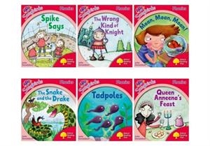 ORT 4 MIXED PACK OF 6 | 9780198436485