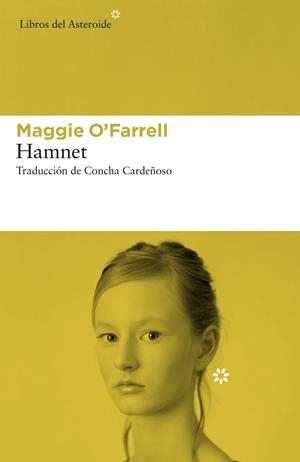 HAMNET 17¦ED | 9788417977580 | AGGIE O'FARRELL