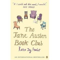 THE JANE AUSTEN BOOK CLUB (MOVIE TIE-IN) | 9780452289000 | KAREN JOY FOWLER