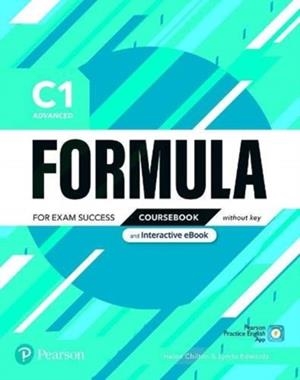 FORMULA C1 ADVANCED CB AND INTERACTIVE EBOOK WITHOUT KEY | 9781292391496 | HELEN CHILTON, LYNDA EDWARDS