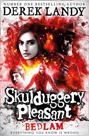 SKULDUGGERY PLEASANT 12: BEDLAM | 9780008295684 | DEREK LANDY