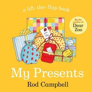 MY PRESENTS | 9781529012026 | ROD CAMPBEL