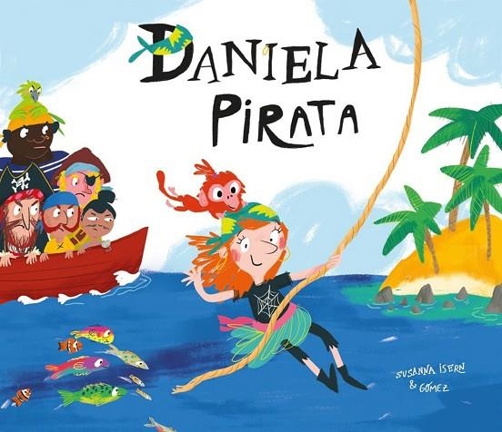 DANIELA PIRATA 14¦ED | 9788417123116 | GOMEZ / ISERN