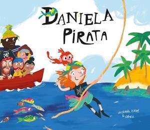DANIELA PIRATA 14¦ED | 9788417123116 | GOMEZ / ISERN