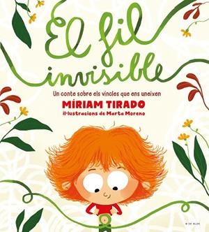 EL FIL INVISIBLE | 9788417921354 | MÍRIAM TIRADO